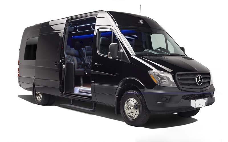 Mercedes Sprinter 14